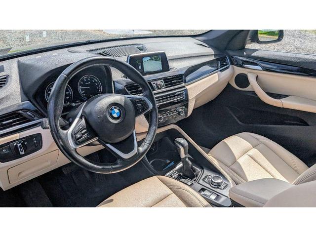 Photo of 2019 Mediterranean Blue Metallic BMW X1