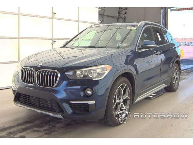2019 BMW X1