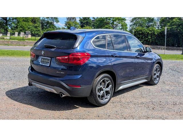 Photo of 2019 Mediterranean Blue Metallic BMW X1