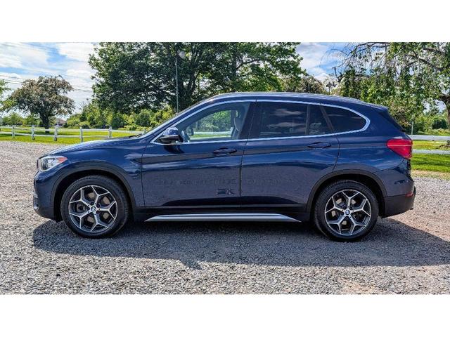 Photo of 2019 Mediterranean Blue Metallic BMW X1