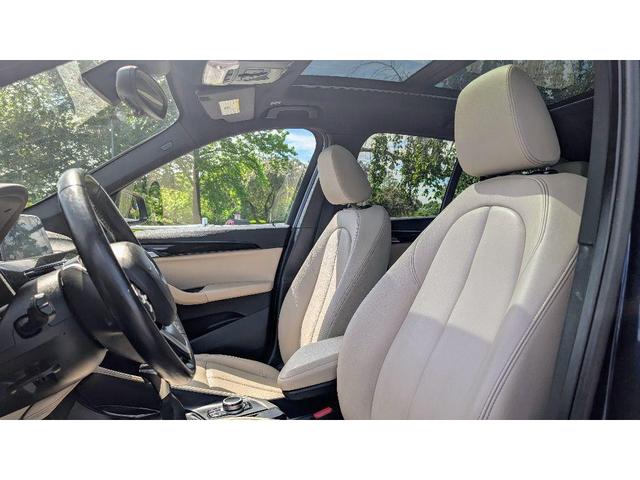 Photo of 2019 Mediterranean Blue Metallic BMW X1