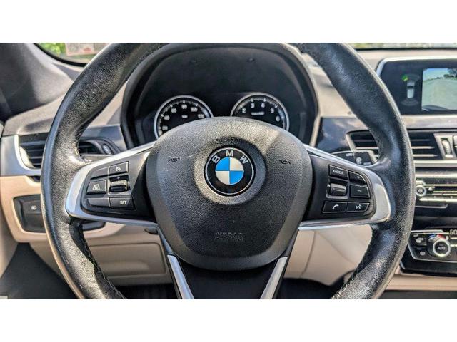 Photo of 2019 Mediterranean Blue Metallic BMW X1