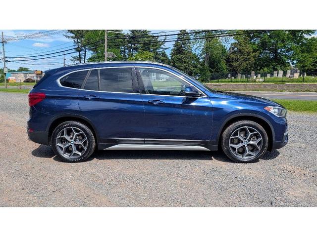 Photo of 2019 Mediterranean Blue Metallic BMW X1