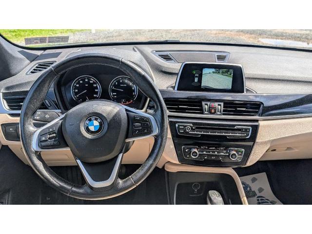 Photo of 2019 Mediterranean Blue Metallic BMW X1