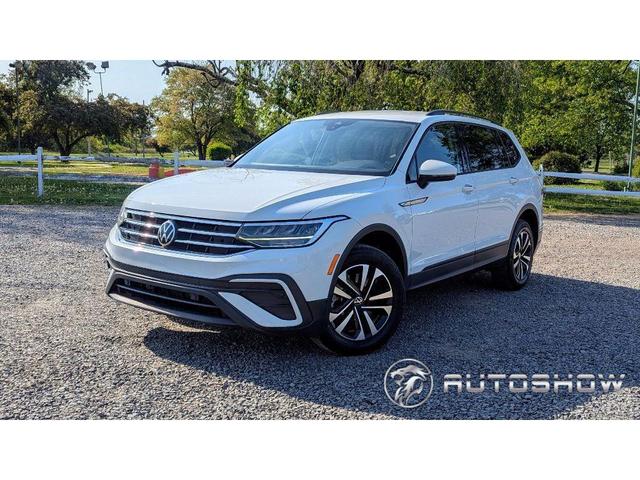 2022 Volkswagen Tiguan