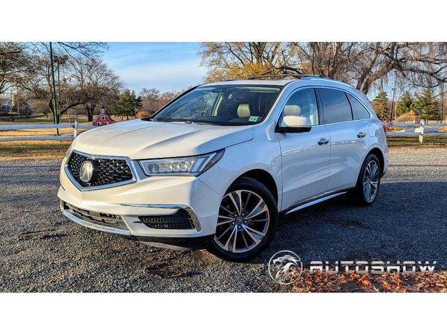 2017 Acura MDX