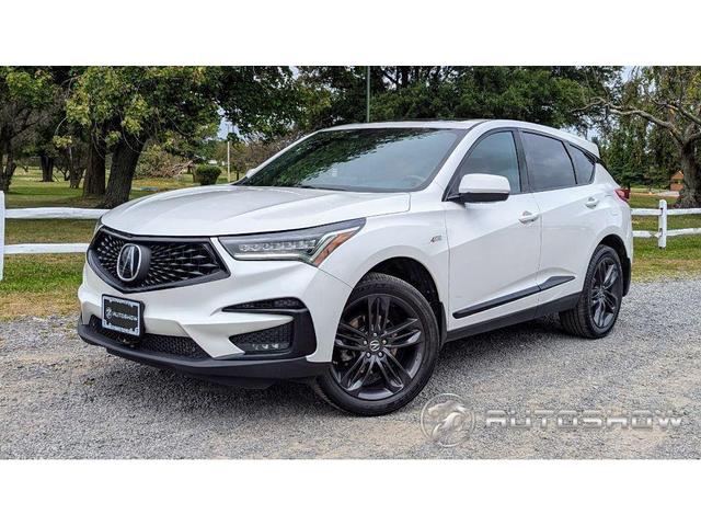 2021 Acura RDX