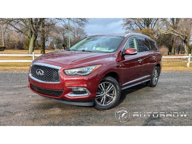 2019 Infiniti QX60