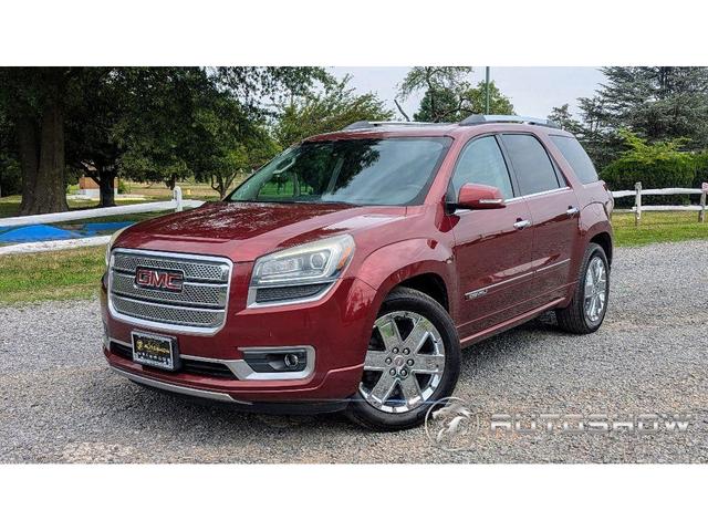 2015 GMC Acadia