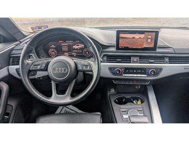 Photo of 2019 Florett Silver Metallic Audi A5