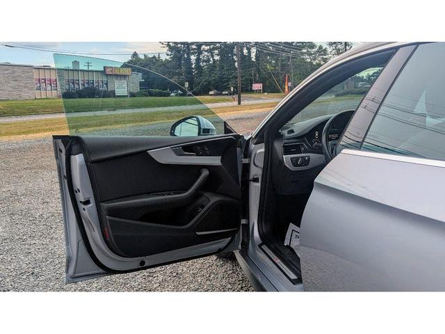 Photo of 2019 Florett Silver Metallic Audi A5