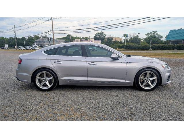 Photo of 2019 Florett Silver Metallic Audi A5