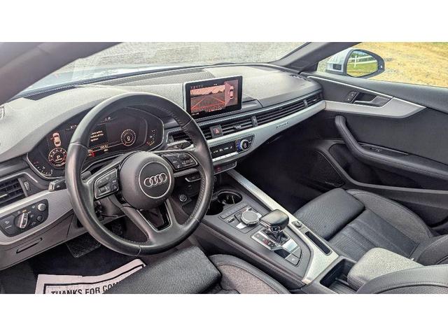 Photo of 2019 Florett Silver Metallic Audi A5