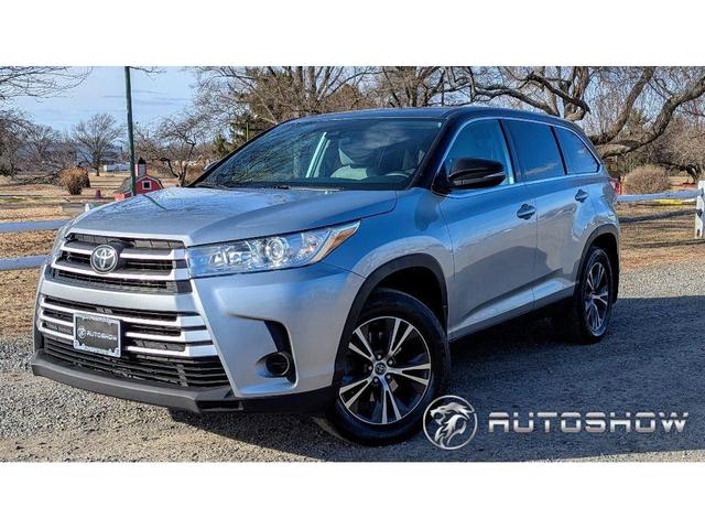 2019 Toyota Highlander