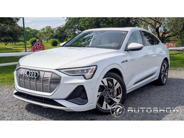2021 Audi E-tron