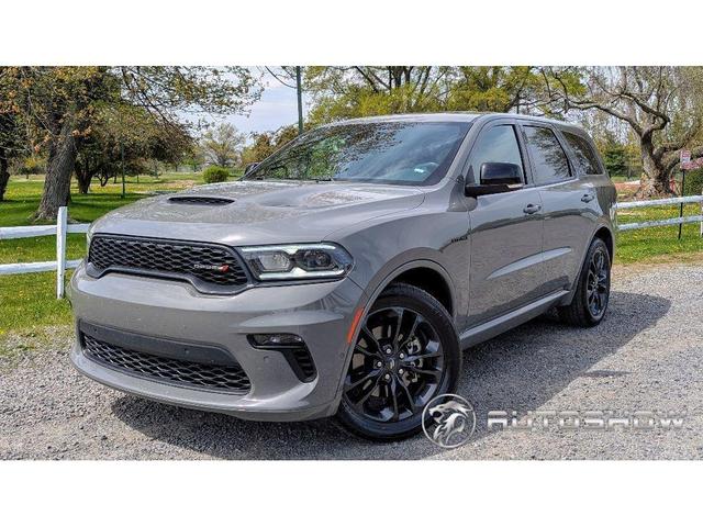 2022 Dodge Durango