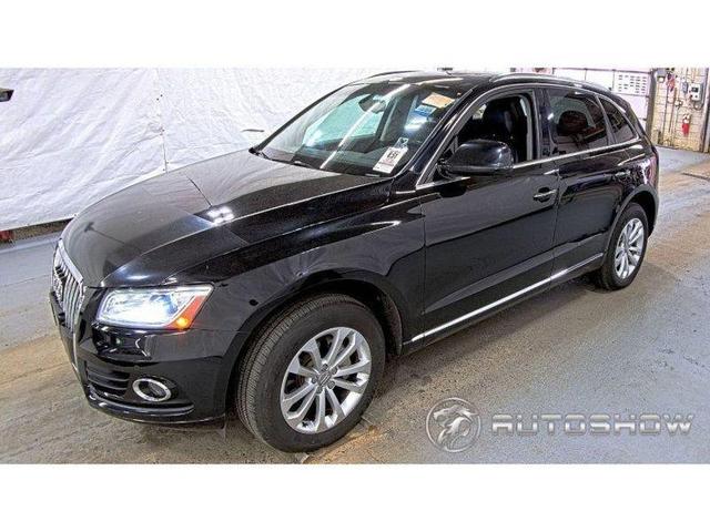 2016 Audi Q5