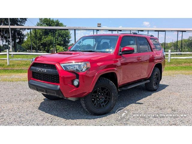 2017 Toyota 4runner