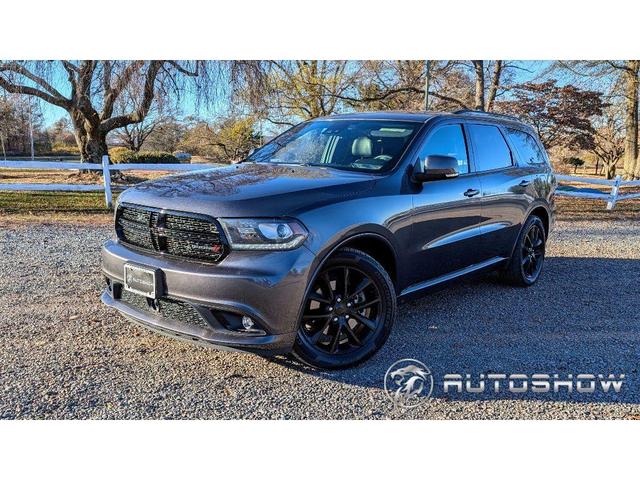 2017 Dodge Durango