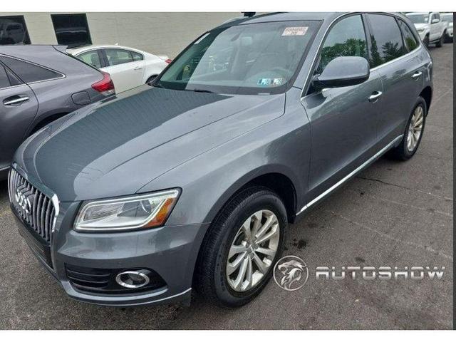 2015 Audi Q5