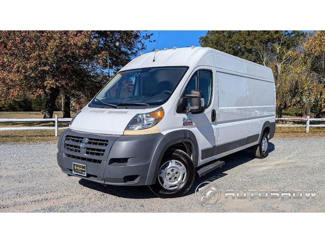 2017 RAM Promaster 2500