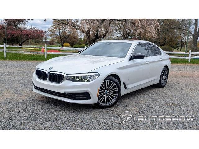 2019 BMW 530
