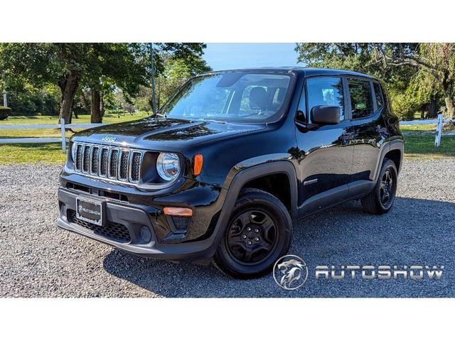 2020 Jeep Renegade