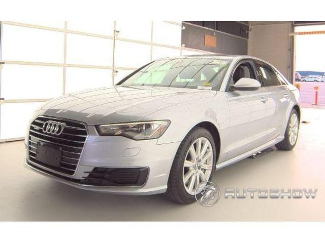 2016 Audi A6