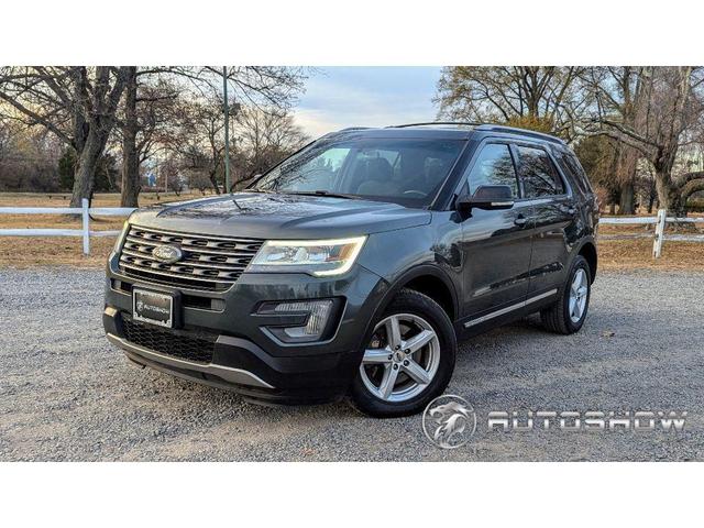 2016 Ford Explorer