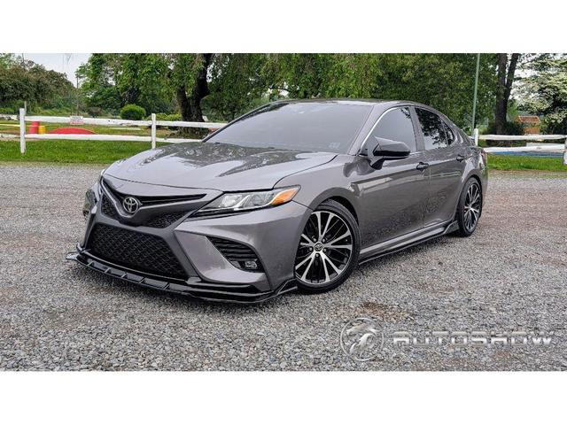 2020 Toyota Camry