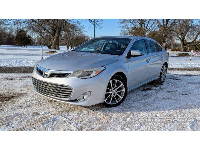 2014 Toyota Avalon