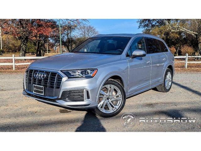 2021 Audi Q7