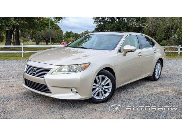 2013 Lexus Es 350