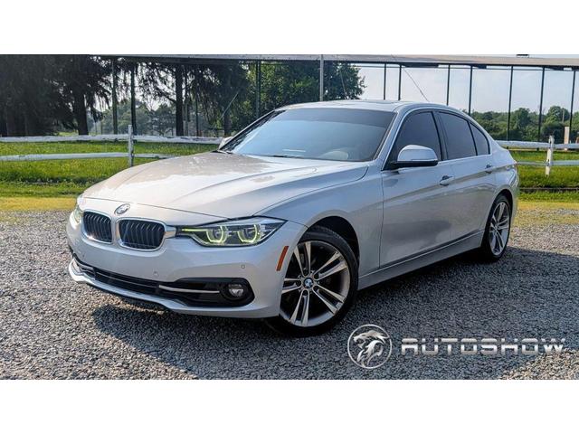 2017 BMW 330