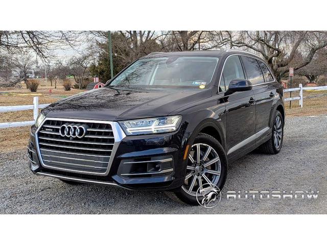 2018 Audi Q7