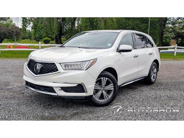 2020 Acura MDX