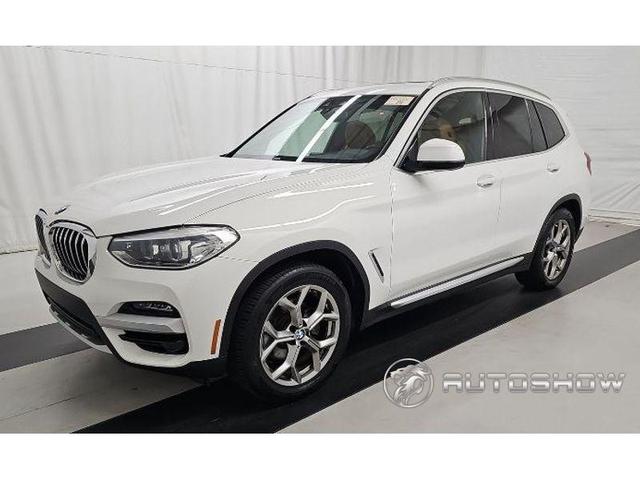 2021 BMW X3