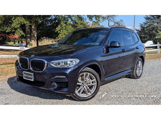 2021 BMW X3