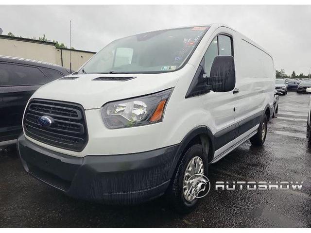 2018 Ford Transit-250
