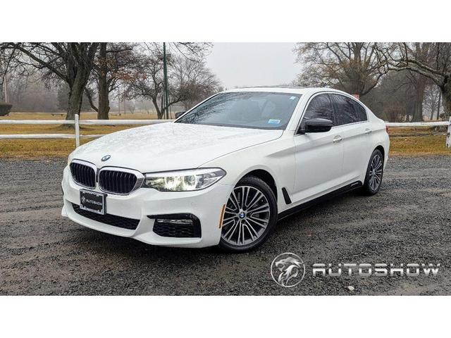 2018 BMW 530