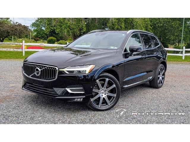 2018 Volvo XC60