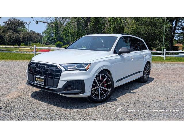 2022 Audi SQ7