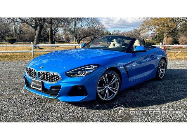 2021 BMW Z4