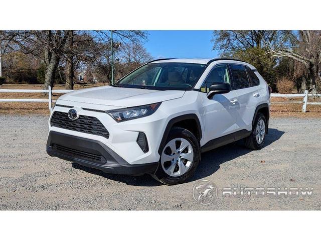 2019 Toyota RAV4