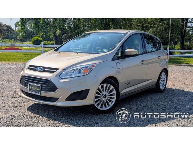 2017 Ford C-max Energi