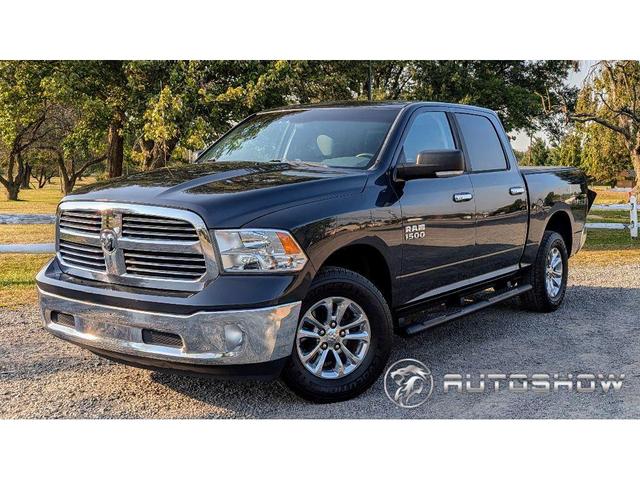 2013 RAM 1500