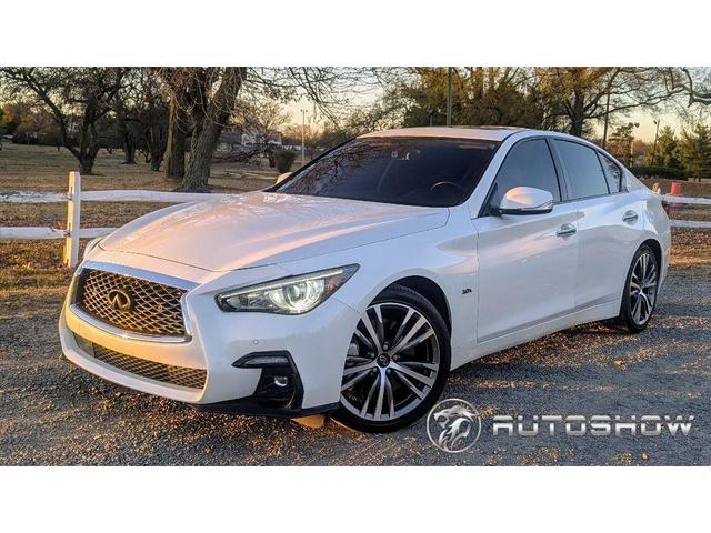 2020 Infiniti Q50