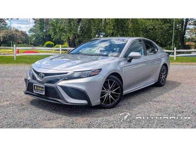 2022 Toyota Camry