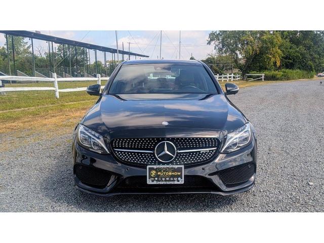 Photo of 2017 Black Mercedes-Benz AMG C 43