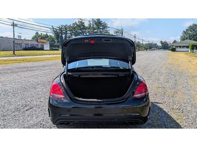 Photo of 2017 Black Mercedes-Benz AMG C 43